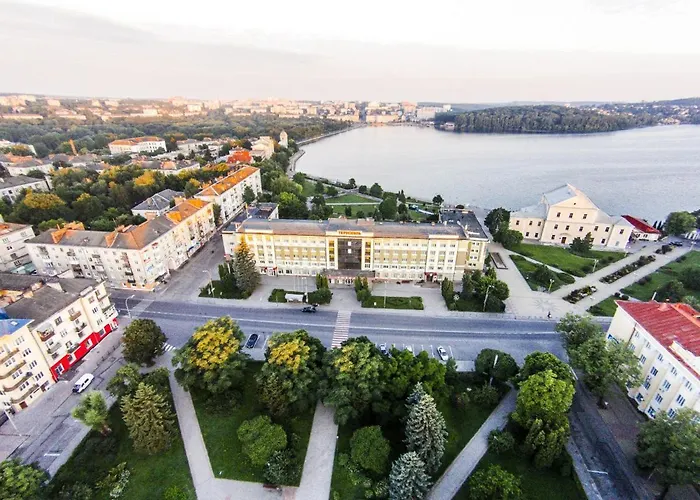 ТернопільГотель