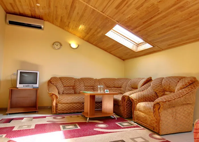 Hotel Aquapark Alligator