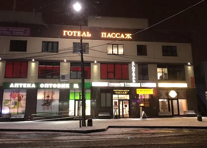 Passage Hotel